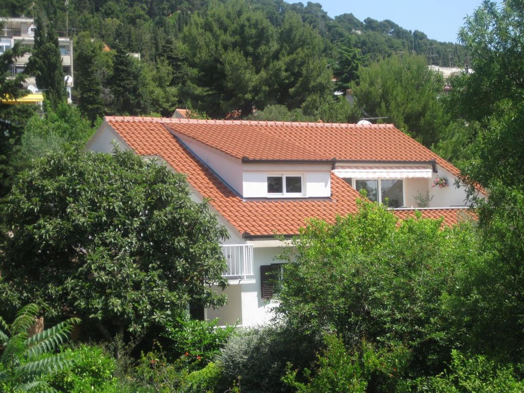 Apartment Green Oasis سبليت الغرفة الصورة