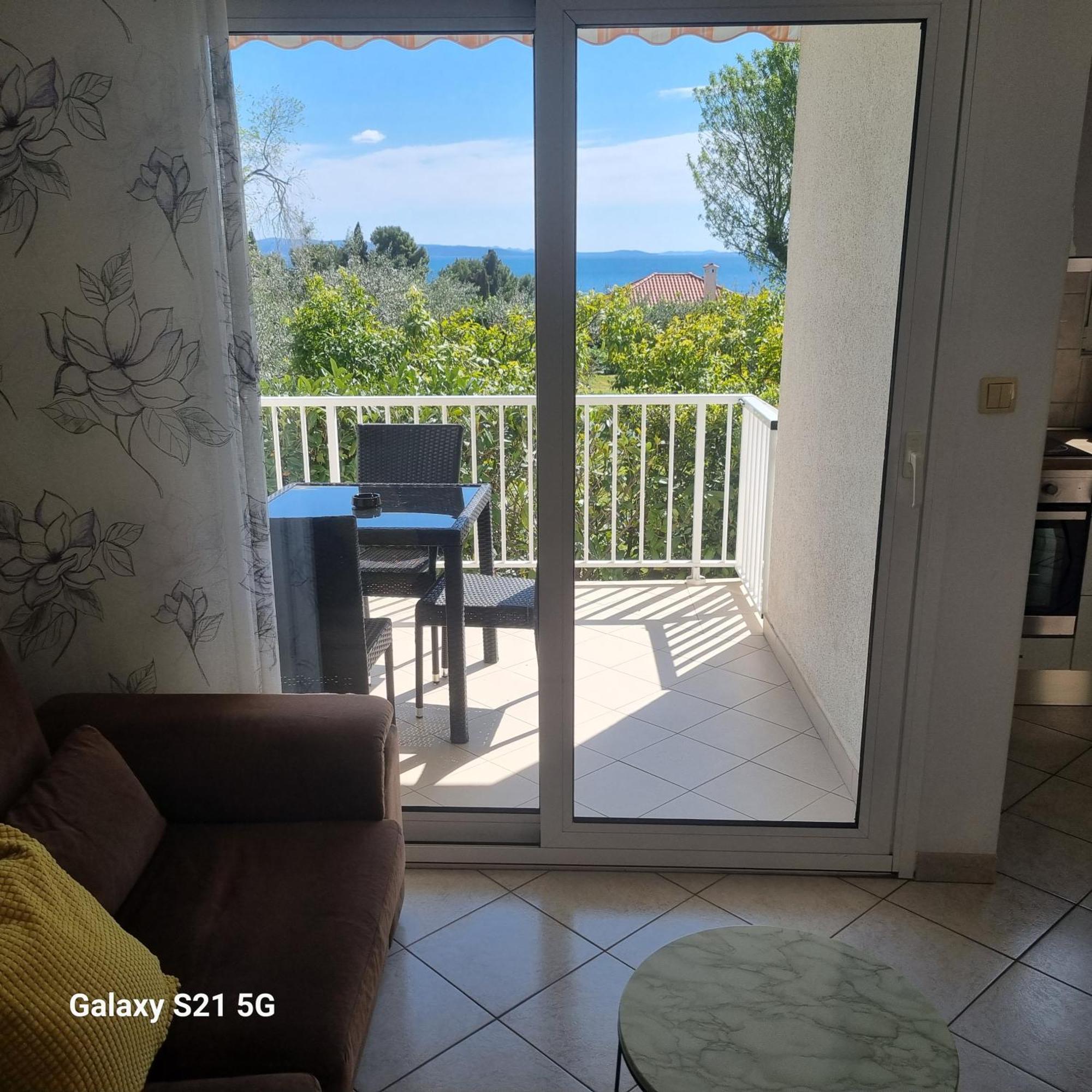 Apartment Green Oasis سبليت المظهر الخارجي الصورة
