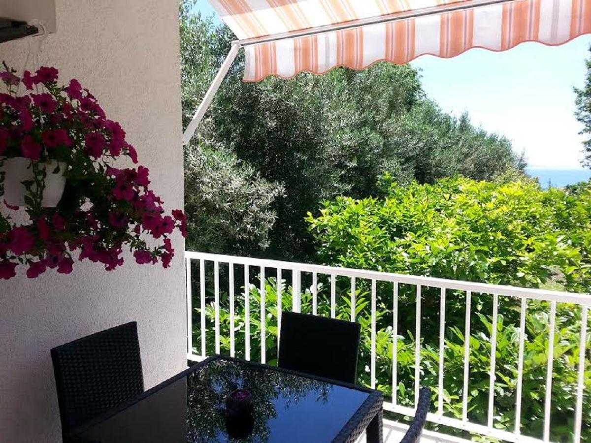 Apartment Green Oasis سبليت المظهر الخارجي الصورة