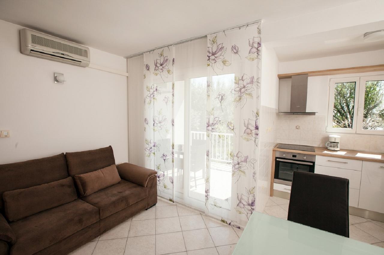 Apartment Green Oasis سبليت المظهر الخارجي الصورة