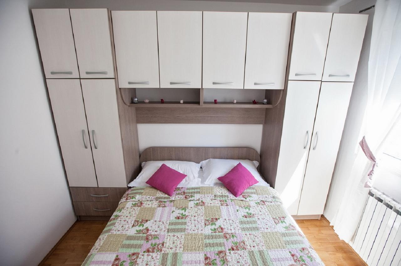 Apartment Green Oasis سبليت المظهر الخارجي الصورة