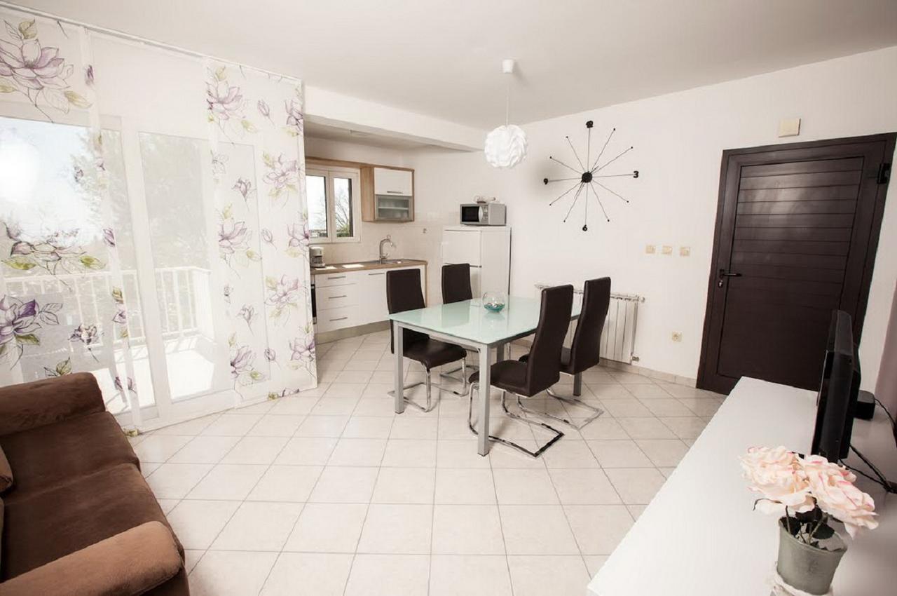 Apartment Green Oasis سبليت المظهر الخارجي الصورة