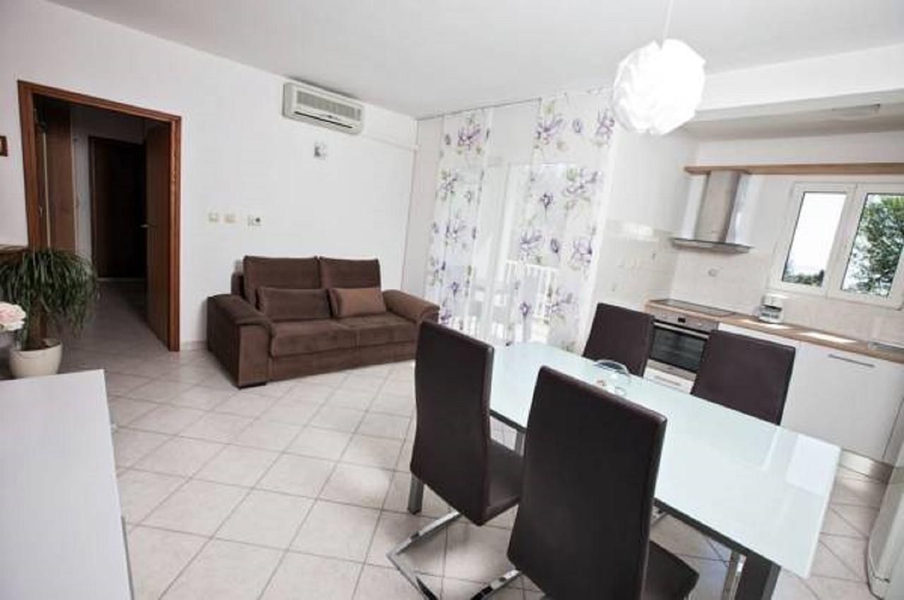 Apartment Green Oasis سبليت المظهر الخارجي الصورة